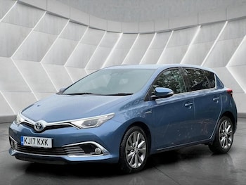 Used Toyota Auris 2017 for sale - 76566624: Photo