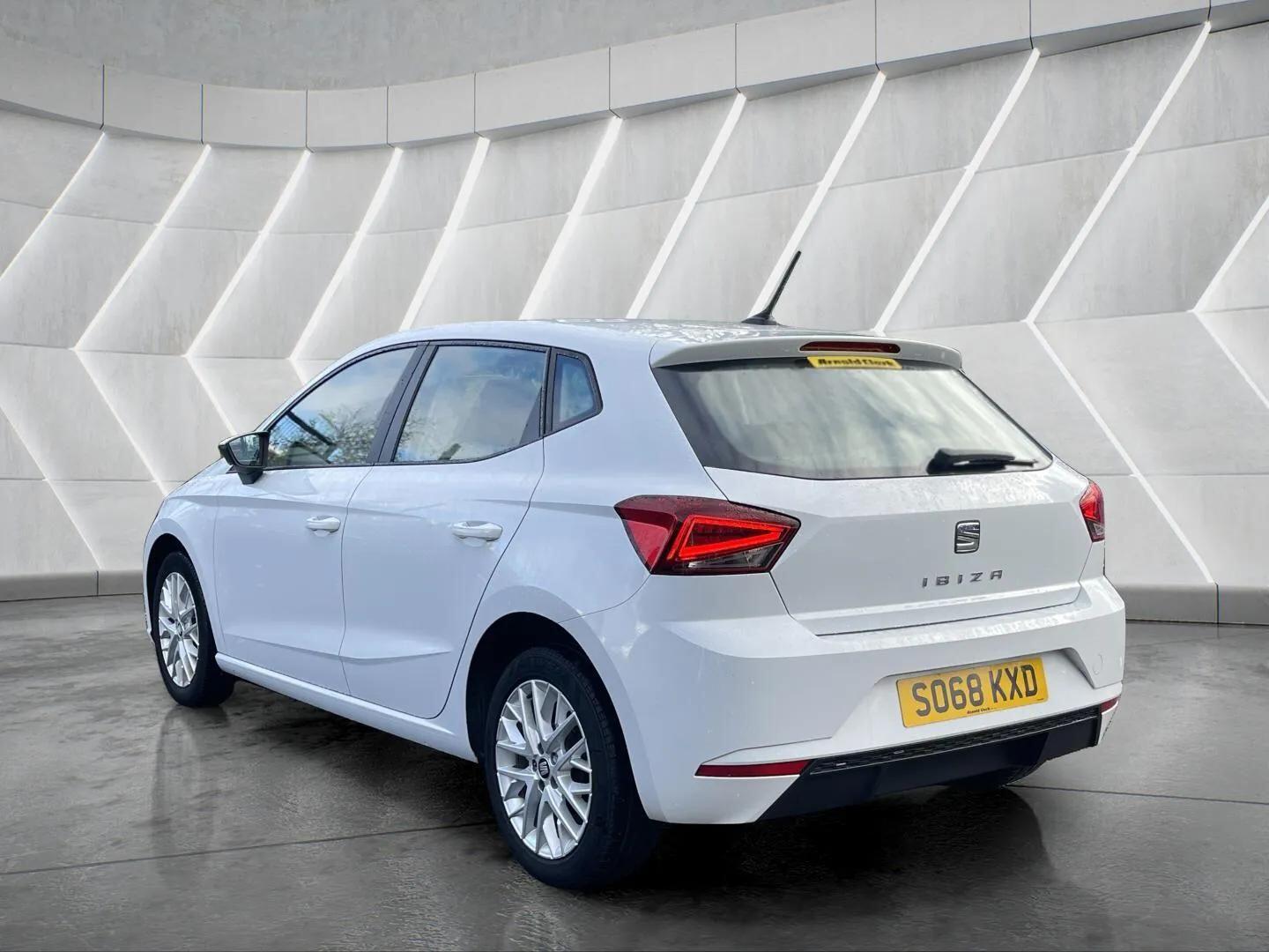 Used SEAT Ibiza 2019 for sale - 76598488: Photo 9