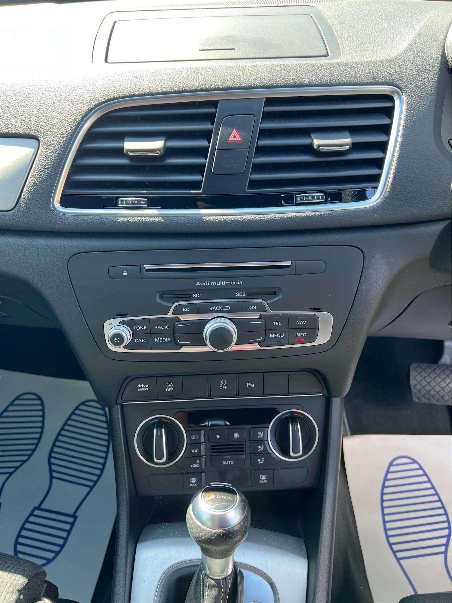 Vehicle 40