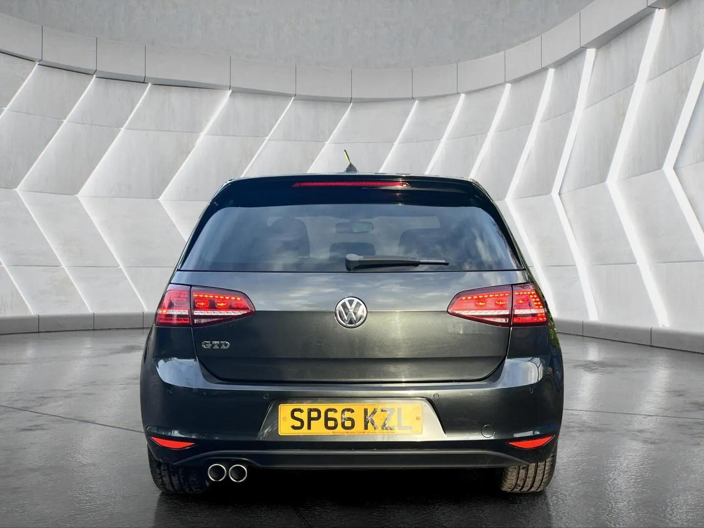 Used Volkswagen Golf 2016 for sale - 76598489: Photo 10