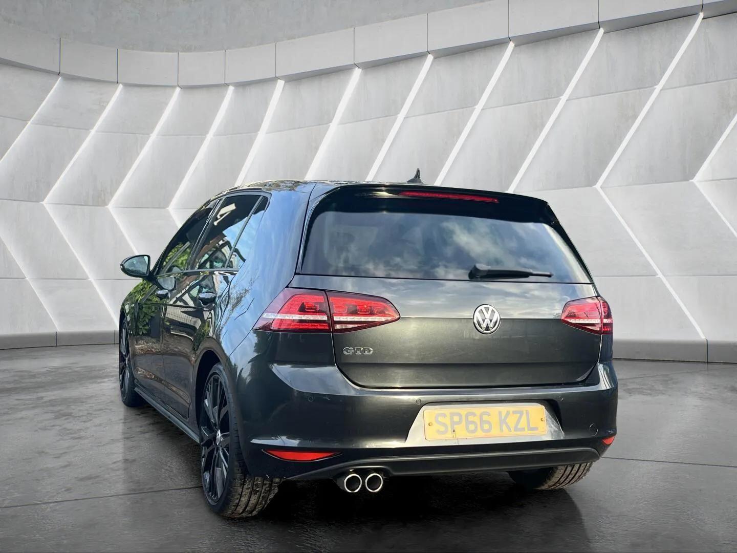 Used Volkswagen Golf 2016 for sale - 76598489: Photo 13