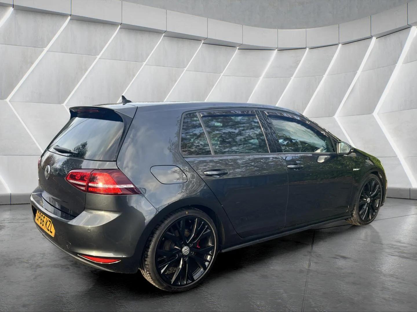 Used Volkswagen Golf 2016 for sale - 76598489: Photo 6