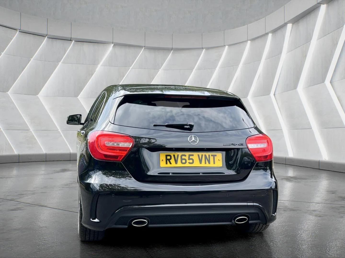 Used Mercedes-Benz A-Class 2015 for sale - 76598490: Photo 10