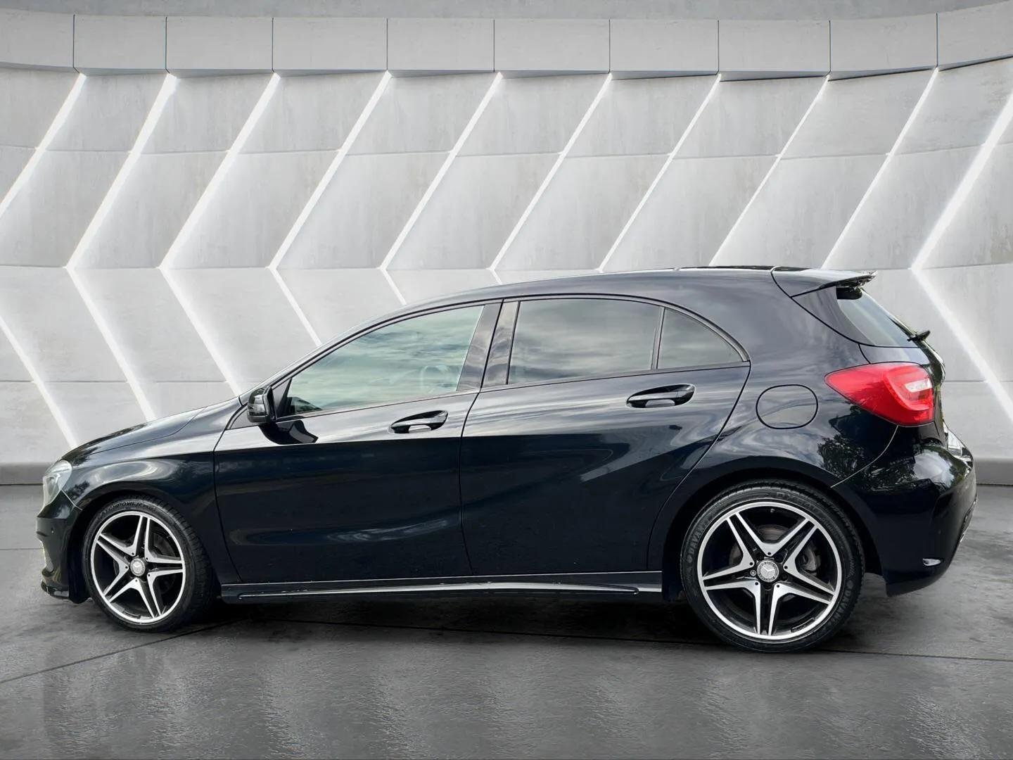 Used Mercedes-Benz A-Class 2015 for sale - 76598490: Photo 11