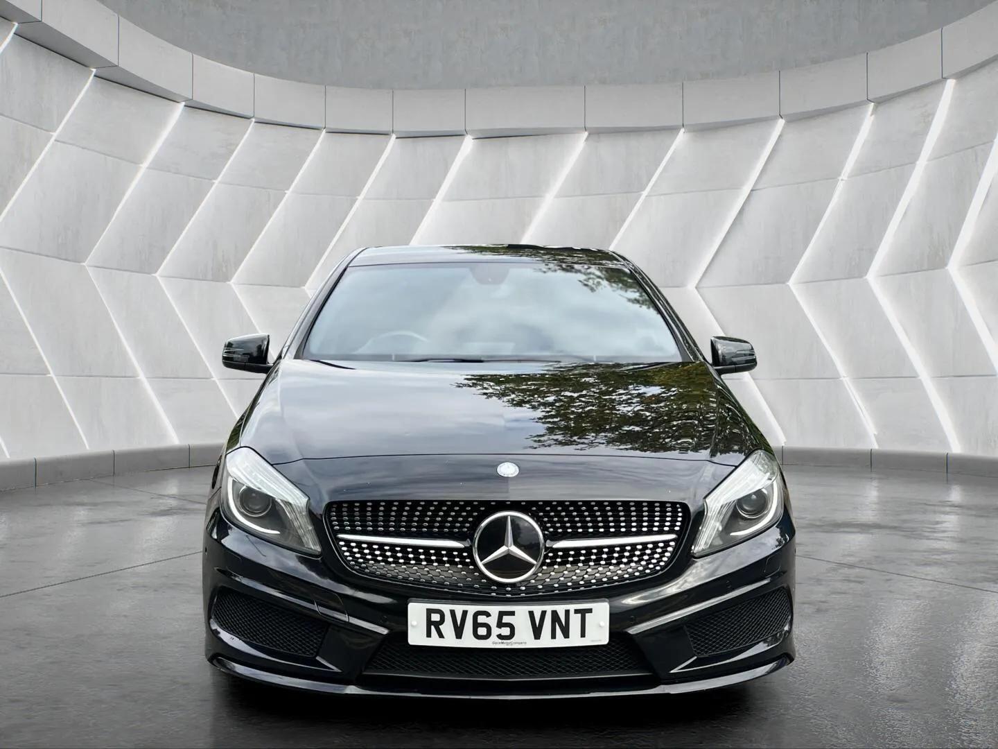 Used Mercedes-Benz A-Class 2015 for sale - 76598490: Photo 14