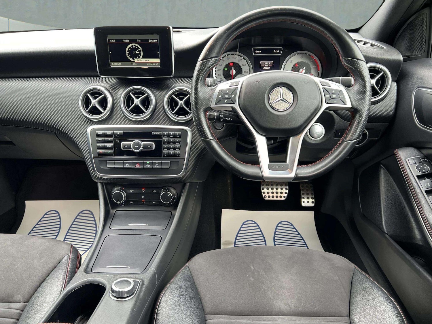 Used Mercedes-Benz A-Class 2015 for sale - 76598490: Photo 17