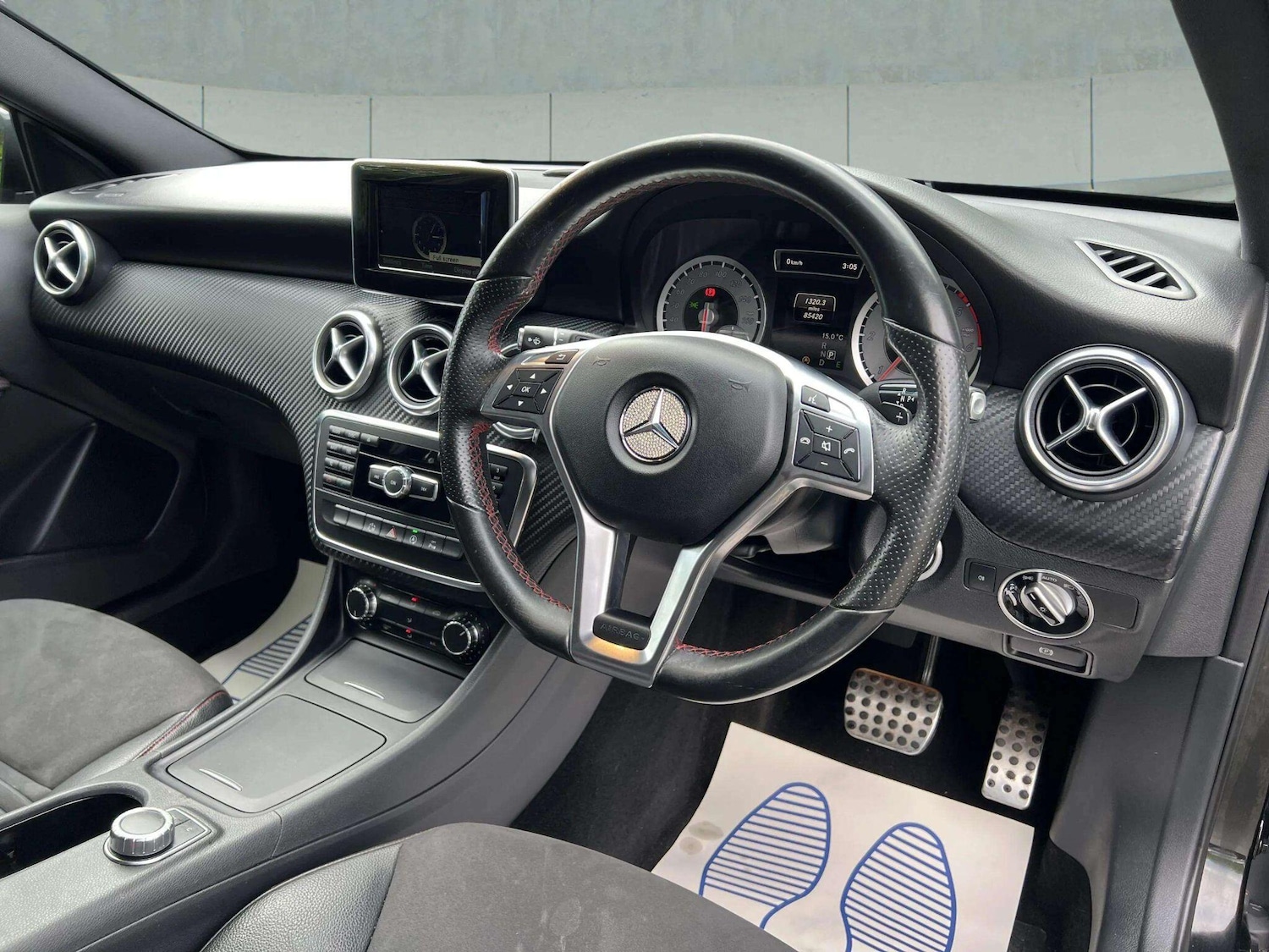 Used Mercedes-Benz A-Class 2015 for sale - 76598490: Photo 18