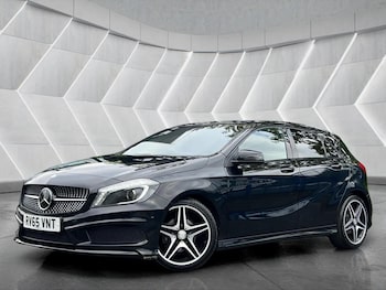 Mercedes-Benz - A-Class