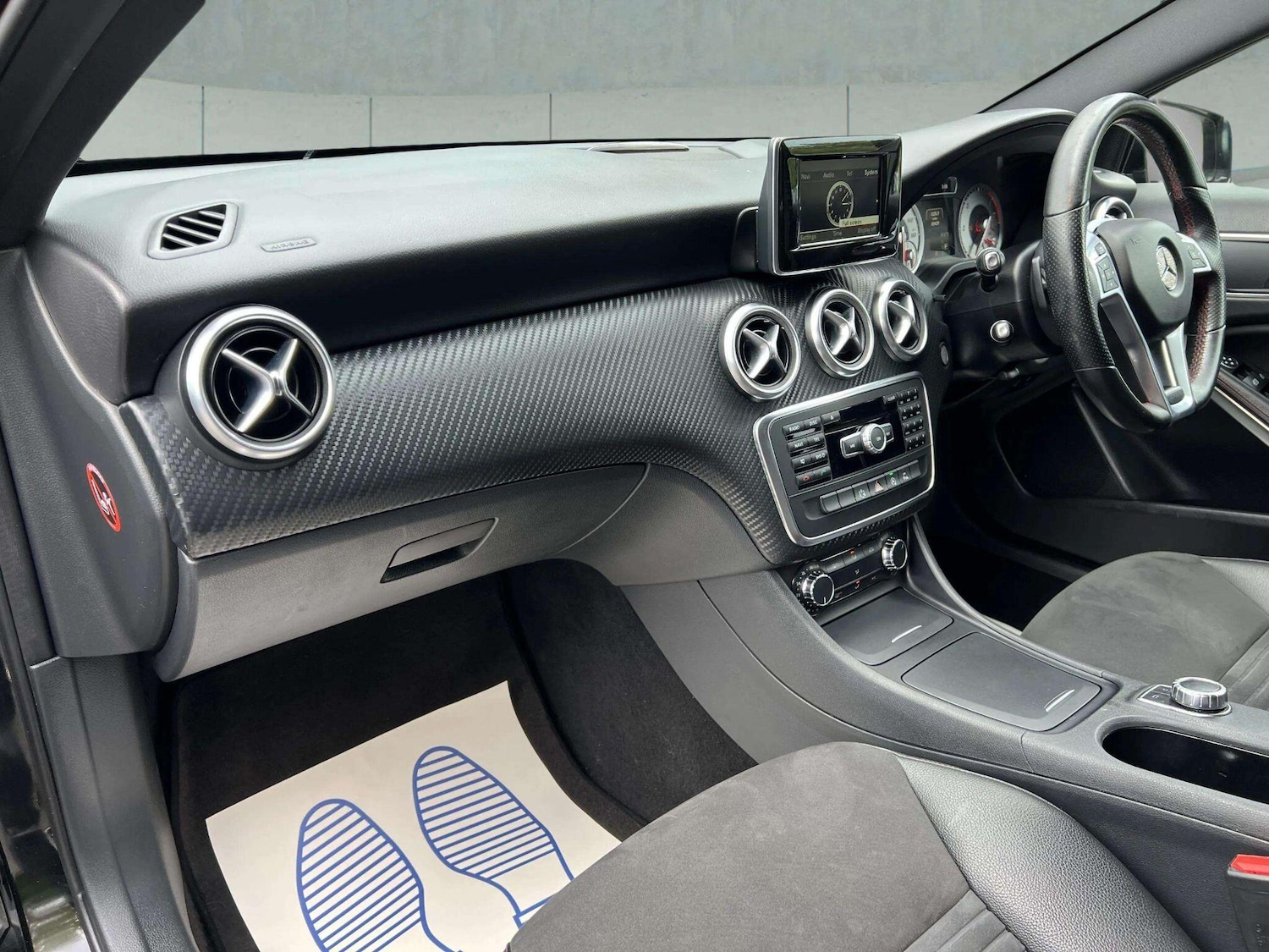 Used Mercedes-Benz A-Class 2015 for sale - 76598490: Photo 22