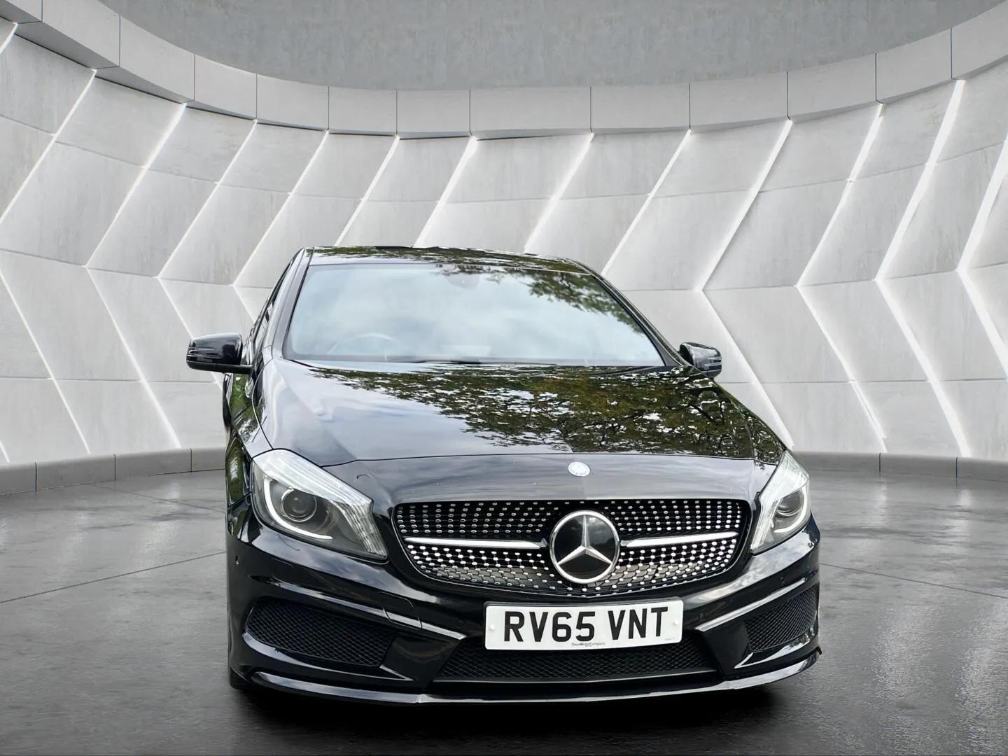 Used Mercedes-Benz A-Class 2015 for sale - 76598490: Photo 3