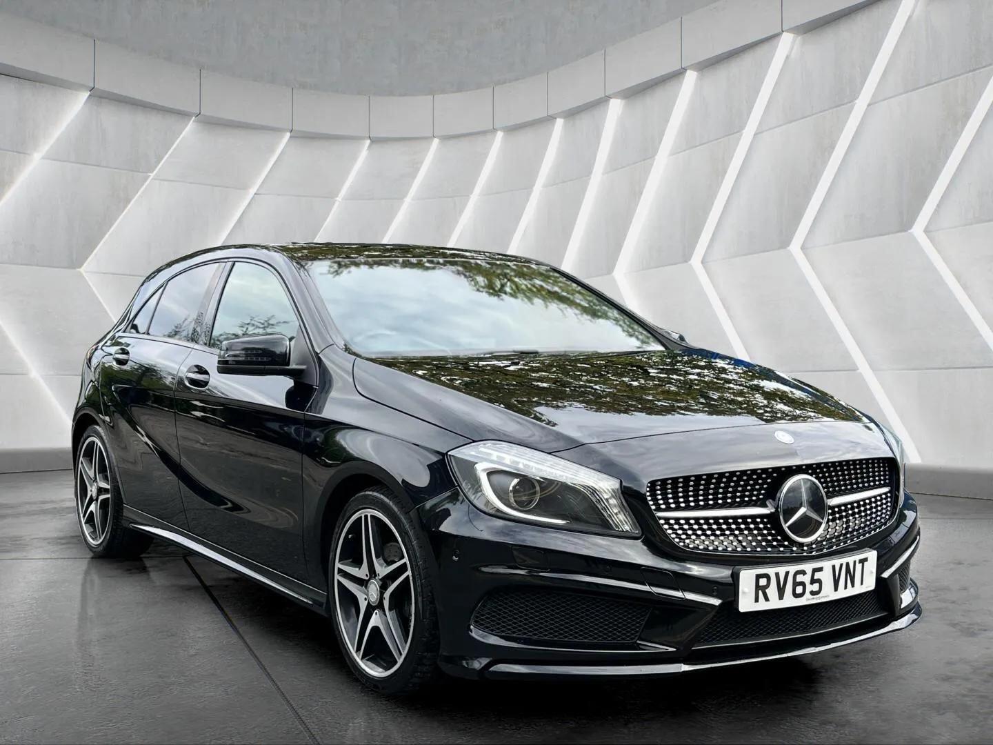 Used Mercedes-Benz A-Class 2015 for sale - 76598490: Photo 4