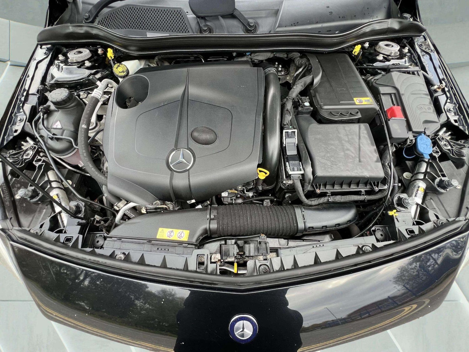 Used Mercedes-Benz A-Class 2015 for sale - 76598490: Photo 49