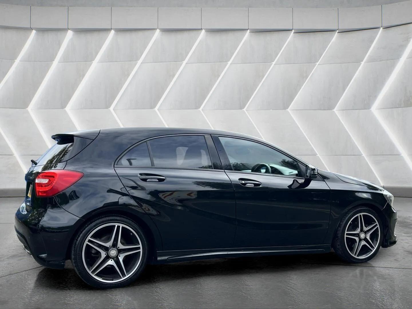 Used Mercedes-Benz A-Class 2015 for sale - 76598490: Photo 6