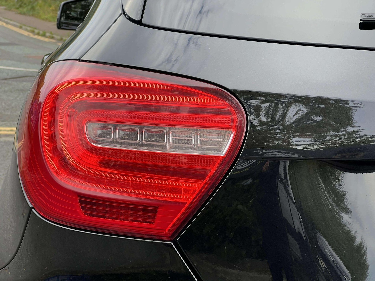 Used Mercedes-Benz A-Class 2015 for sale - 76598490: Photo 61