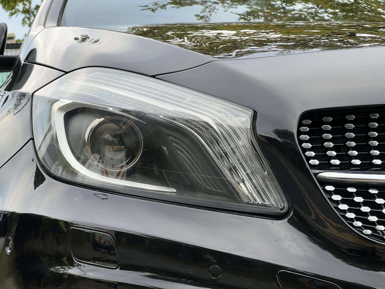 Used Mercedes-Benz A-Class 2015 for sale - 76598490: Photo 63