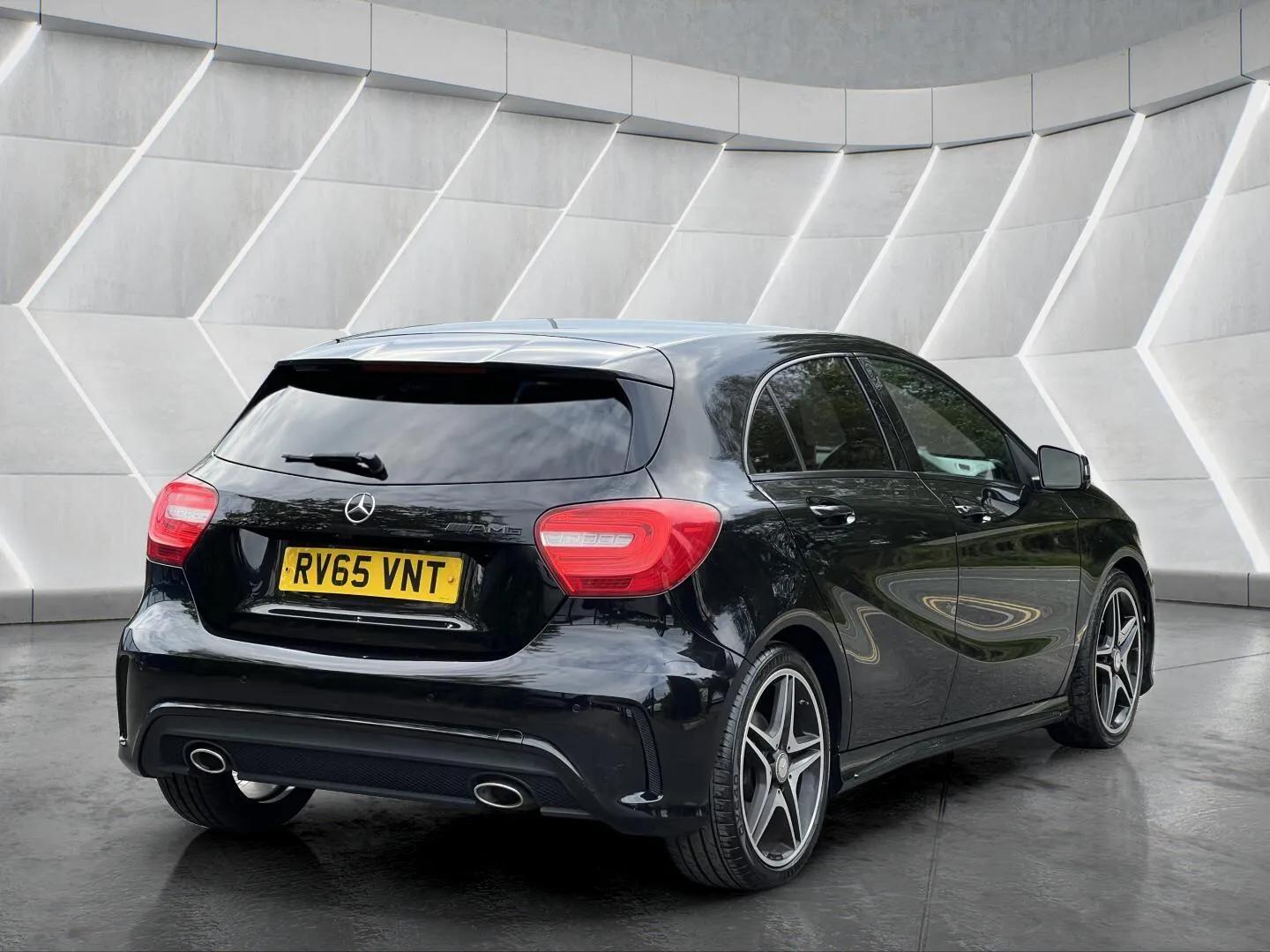 Used Mercedes-Benz A-Class 2015 for sale - 76598490: Photo 7