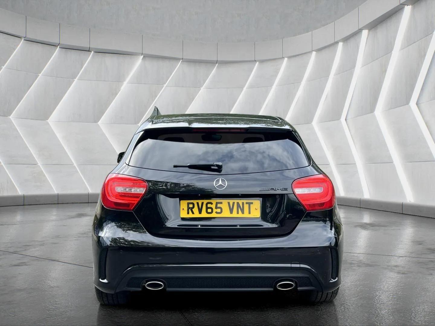 Used Mercedes-Benz A-Class 2015 for sale - 76598490: Photo 9