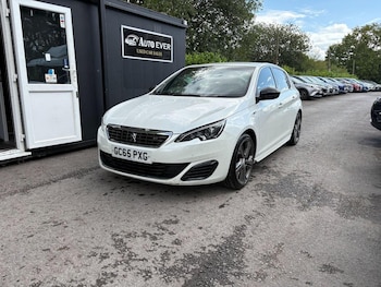 Used Peugeot 308 2016 for sale - 75391100: Photo