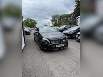 Used Mercedes-Benz A-Class 2015 for sale - 75391063: Photo