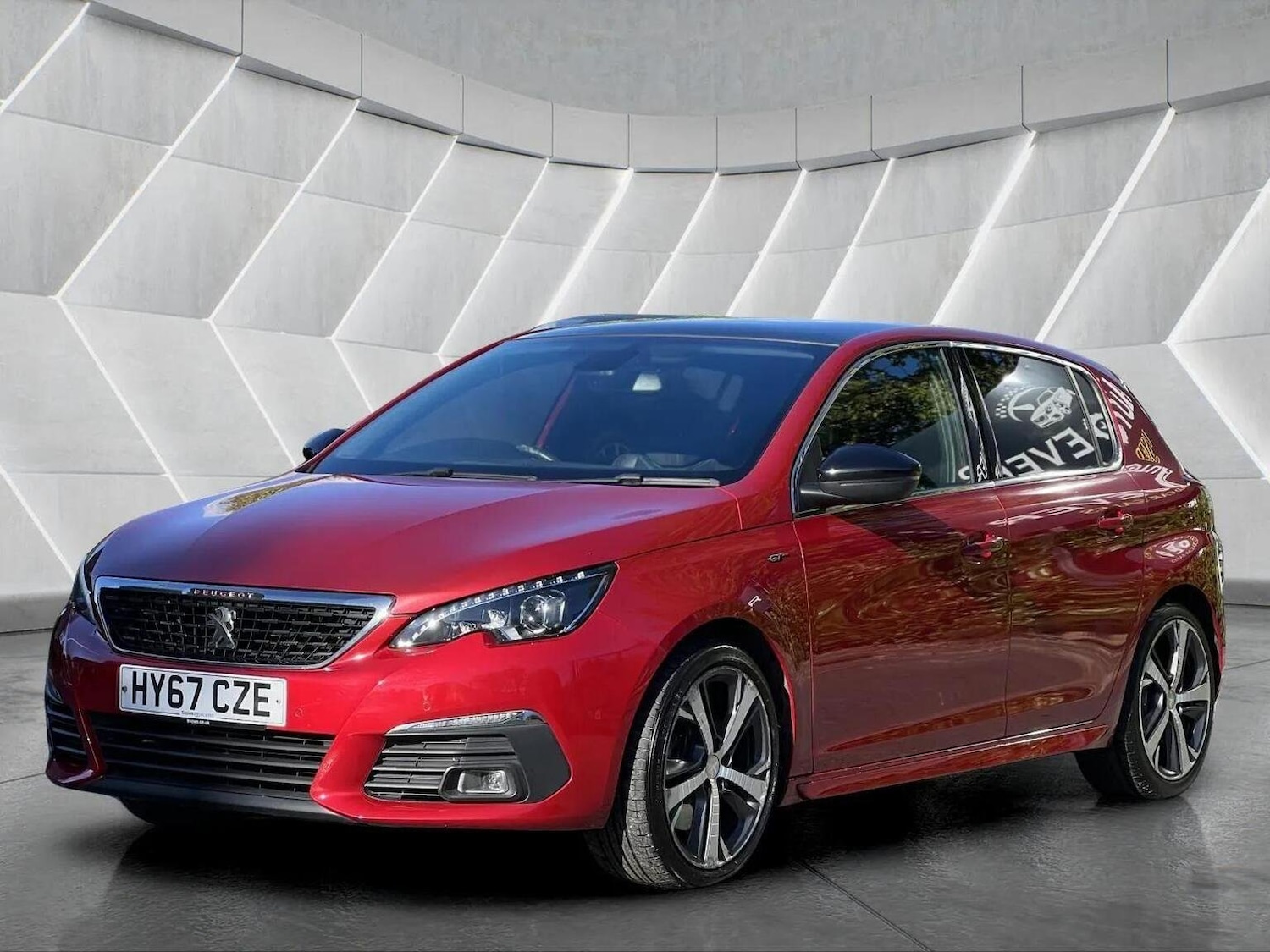 Used Peugeot 308 2017 for sale - 76566620: Photo 12