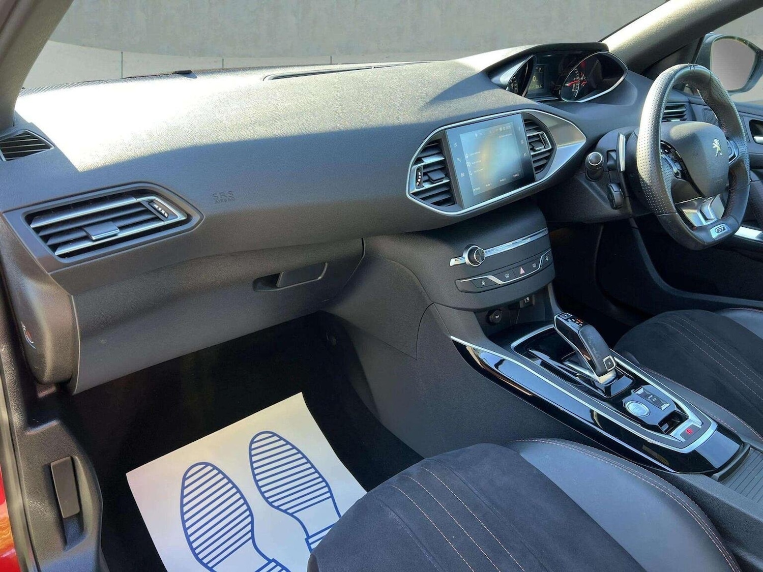 Used Peugeot 308 2017 for sale - 76566620: Photo 18