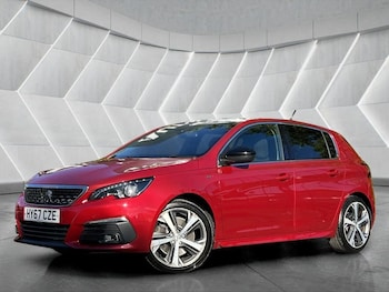 Used Peugeot 308 2017 for sale - 76566620: Photo