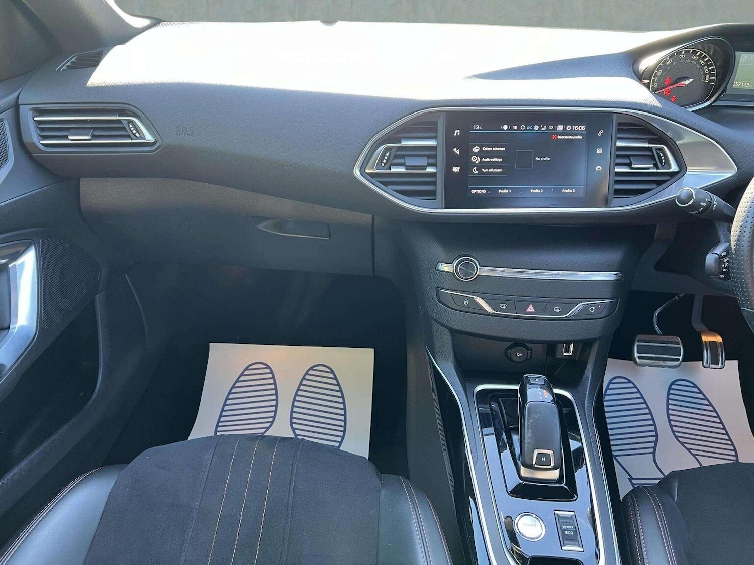 Used Peugeot 308 2017 for sale - 76566620: Photo 24