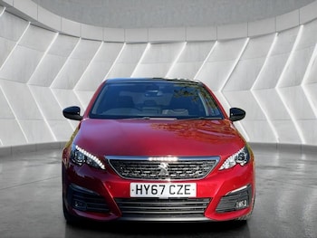 Used Peugeot 308 2017 for sale - 76566620: Photo