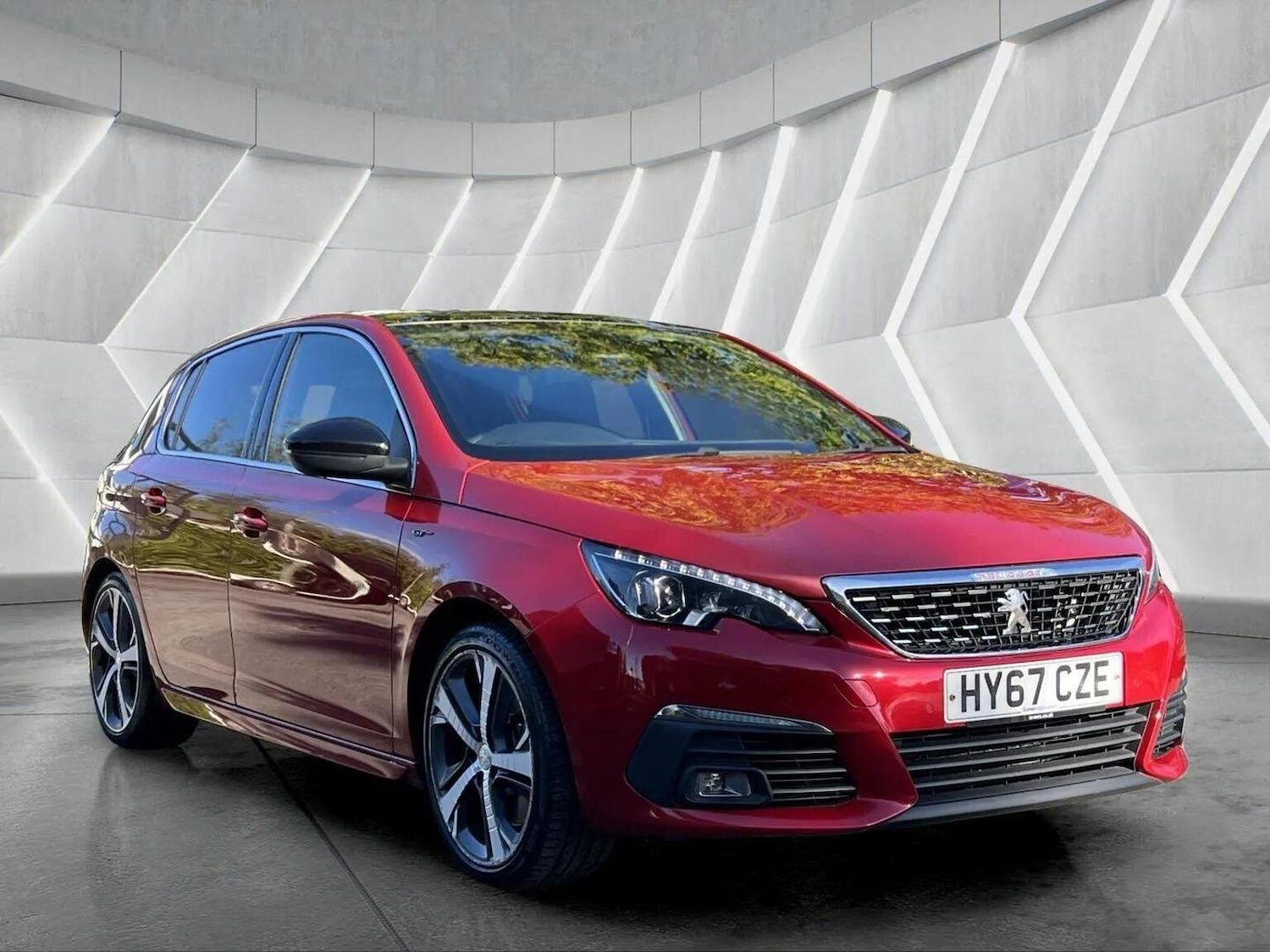 Used Peugeot 308 2017 for sale - 76566620: Photo 4