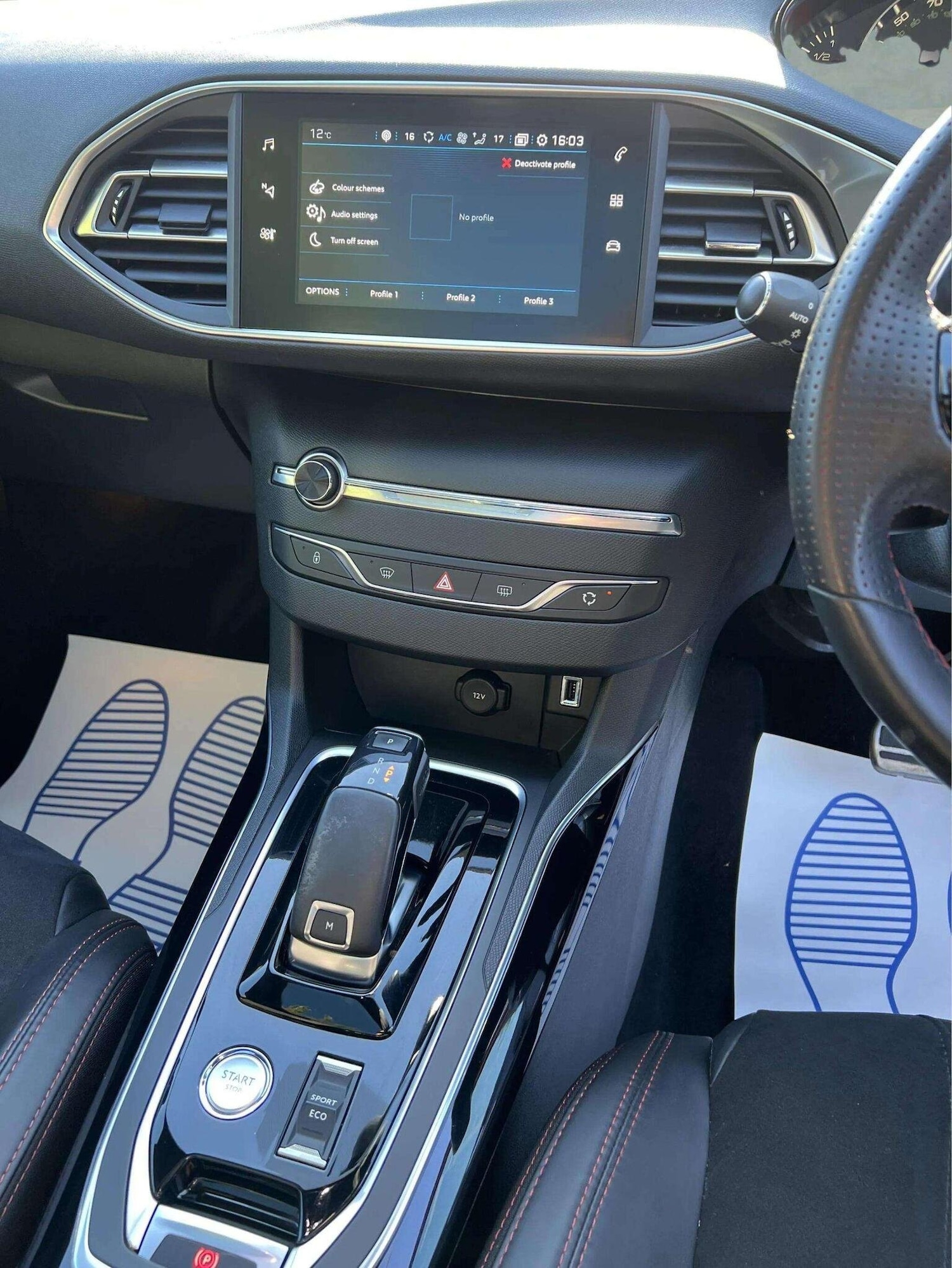 Used Peugeot 308 2017 for sale - 76566620: Photo 43