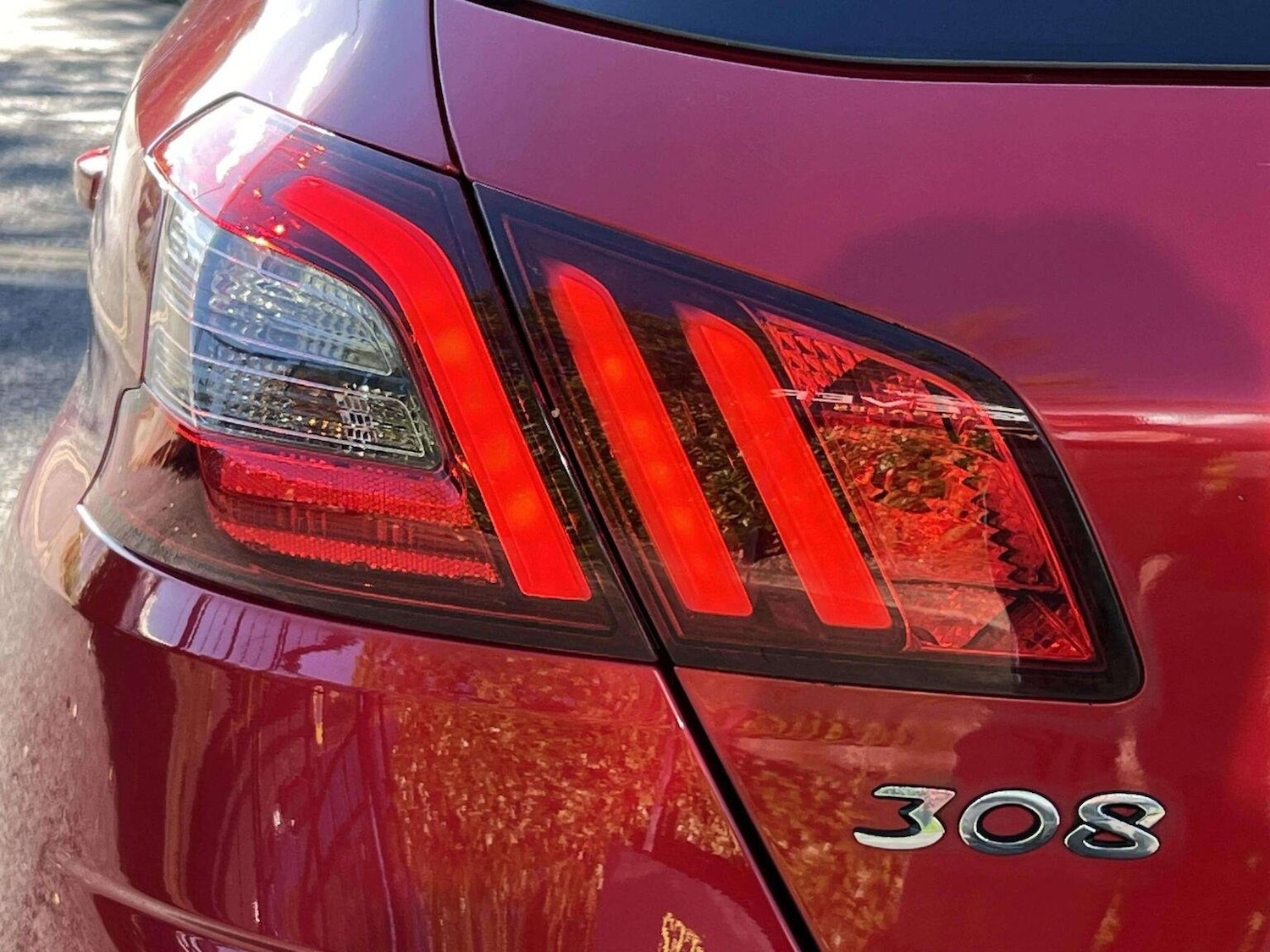 Used Peugeot 308 2017 for sale - 76566620: Photo 54