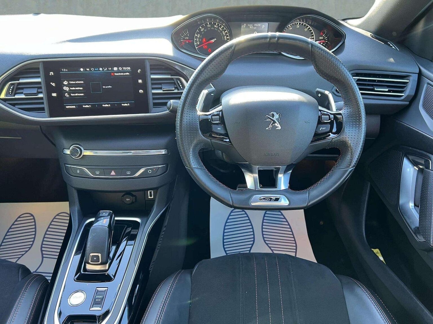 Used Peugeot 308 2017 for sale - 76566620: Photo 56