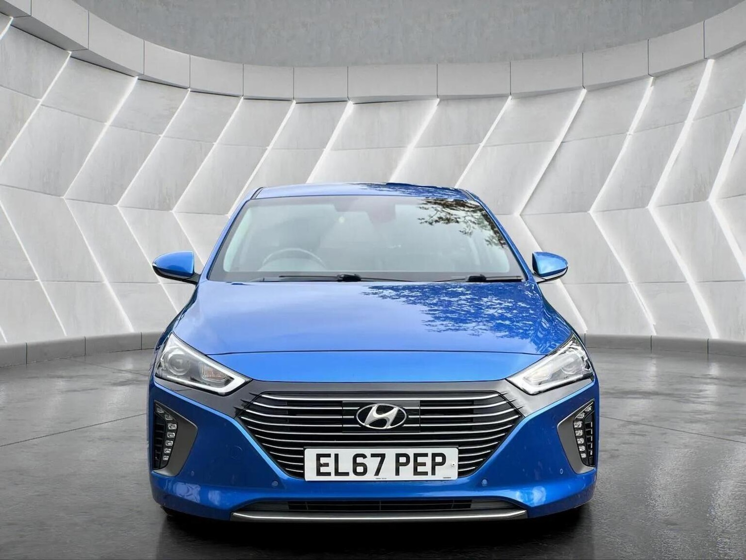 Used Hyundai IONIQ 2017 for sale - 76566640: Photo 13