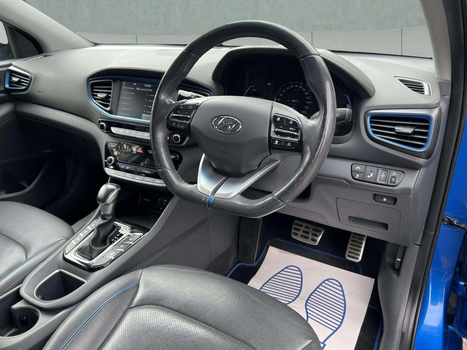 Used Hyundai IONIQ 2017 for sale - 76566640: Photo 16