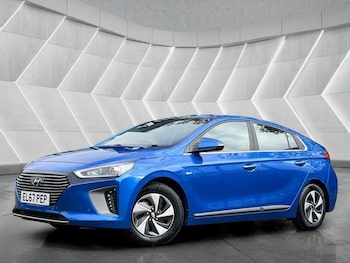 Used Hyundai IONIQ 2017 for sale - 76566640: Photo