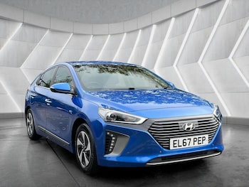 Used Hyundai IONIQ 2017 for sale - 76566640: Photo