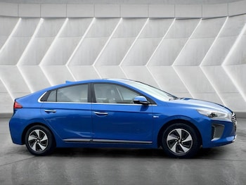 Used Hyundai IONIQ 2017 for sale - 76566640: Photo