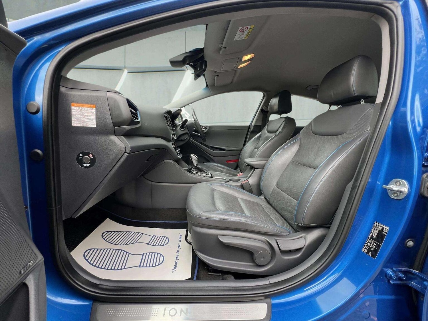 Used Hyundai IONIQ 2017 for sale - 76566640: Photo 58