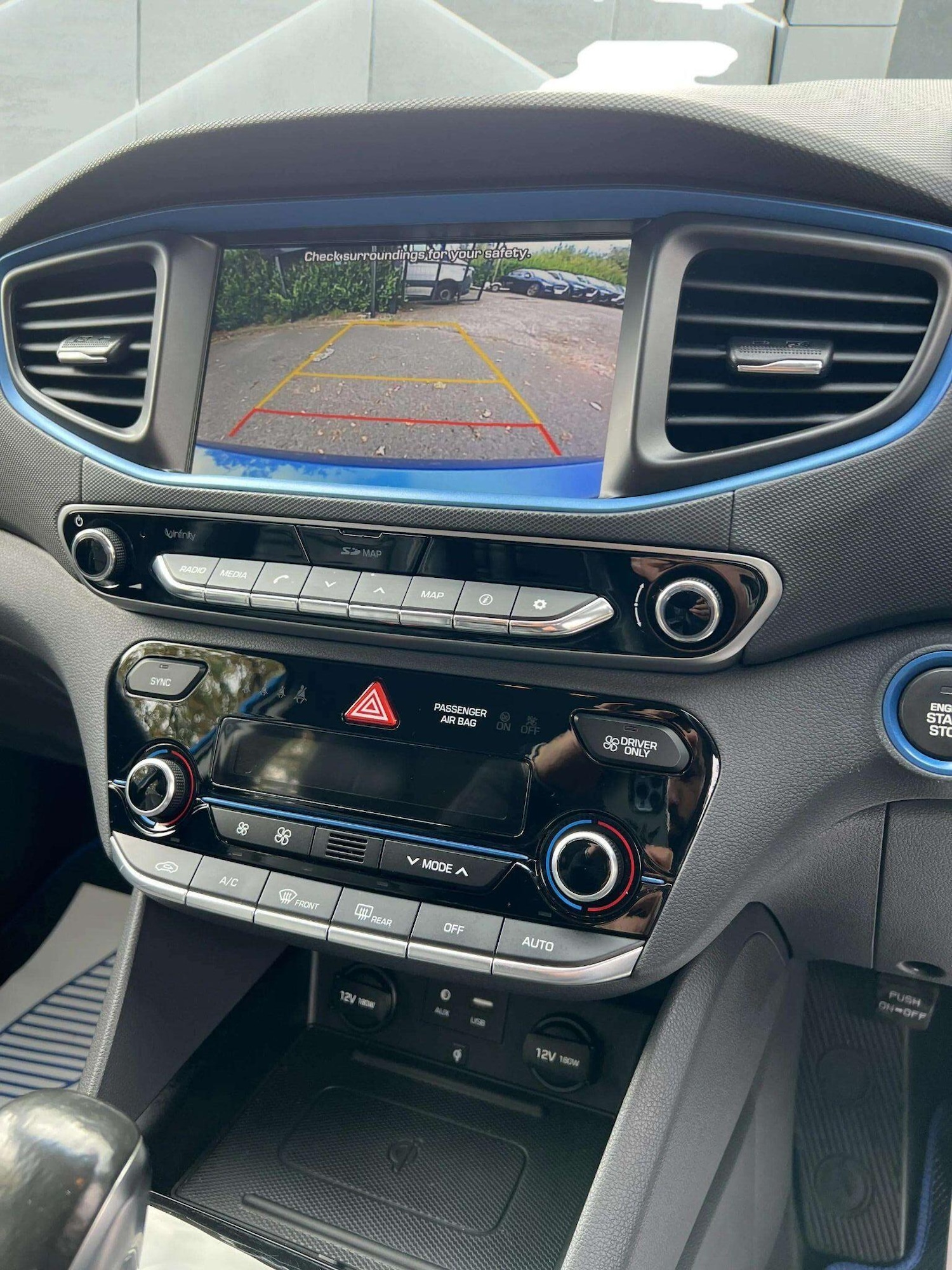 Used Hyundai IONIQ 2017 for sale - 76566640: Photo 69