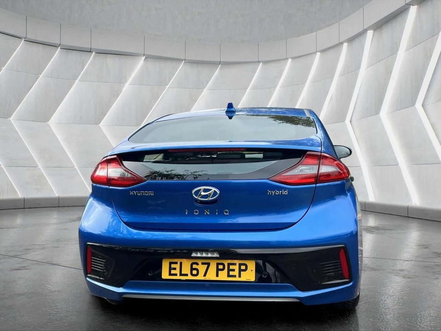 Used Hyundai IONIQ 2017 for sale - 76566640: Photo 7