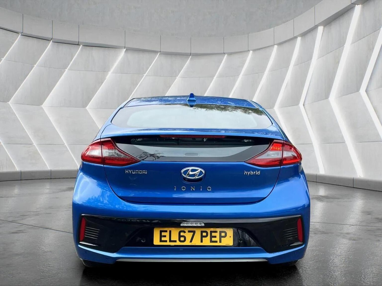 Used Hyundai IONIQ 2017 for sale - 76566640: Photo 8