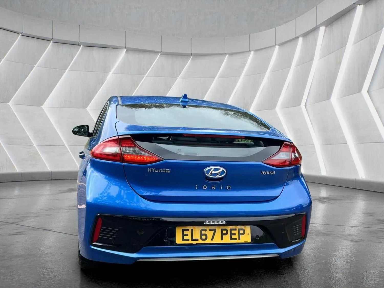 Used Hyundai IONIQ 2017 for sale - 76566640: Photo 9