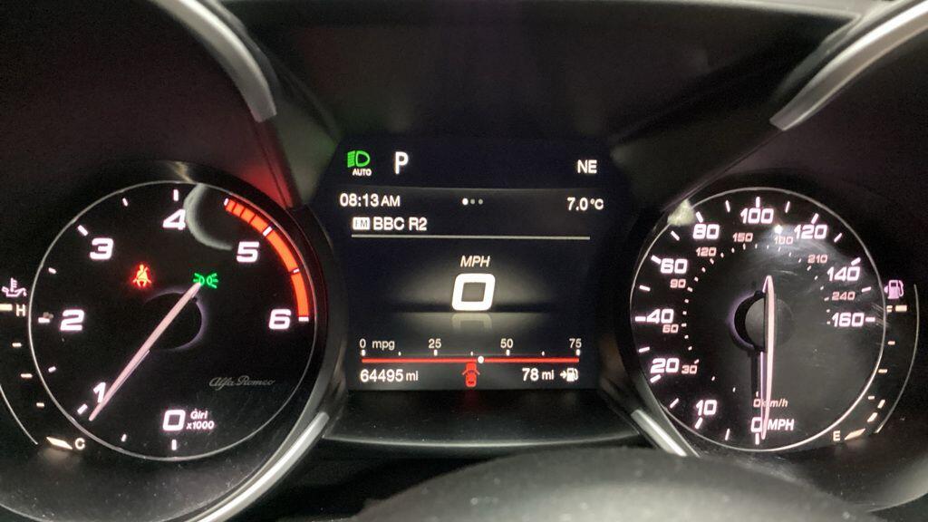 Used Alfa Romeo Giulia 2017 for sale - 76865373: Photo 10