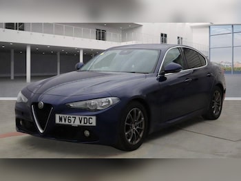 Used Alfa Romeo Giulia 2017 for sale - 76865373: Photo