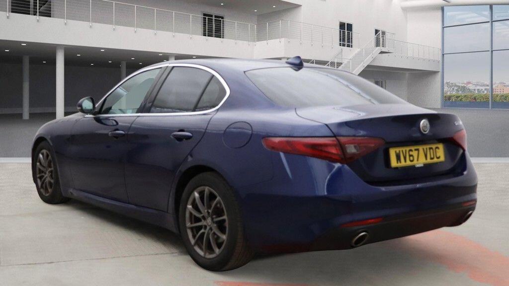 Used Alfa Romeo Giulia 2017 for sale - 76865373: Photo 3