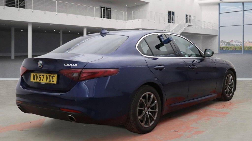 Used Alfa Romeo Giulia 2017 for sale - 76865373: Photo 4