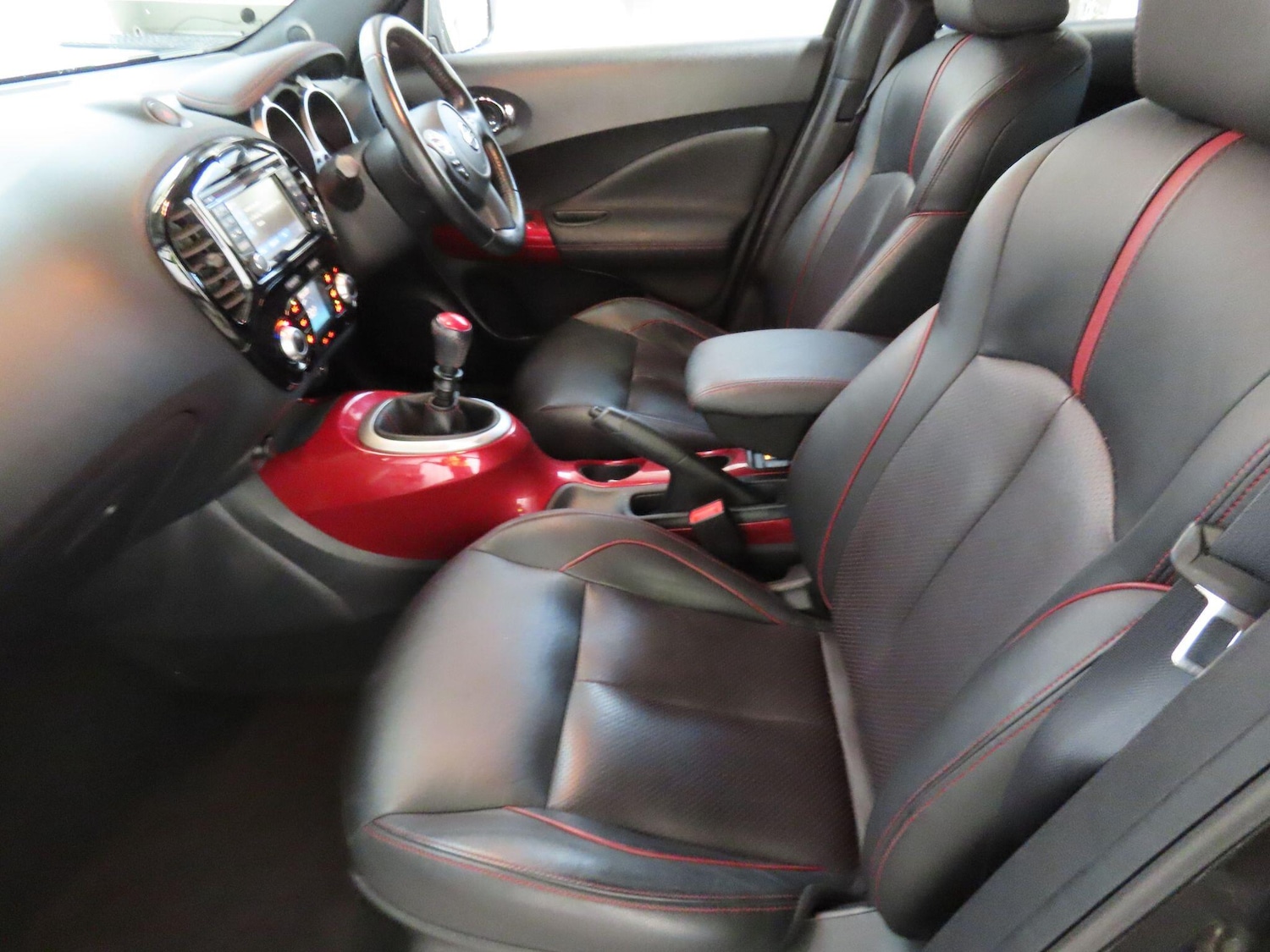 Used Nissan Juke 2016 for sale - 76715372: Photo 12