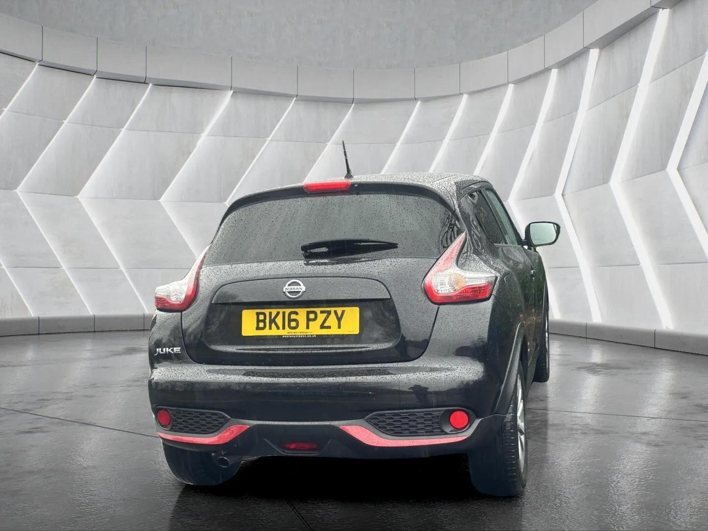 Used Nissan Juke 2016 for sale - 76715372: Photo 13