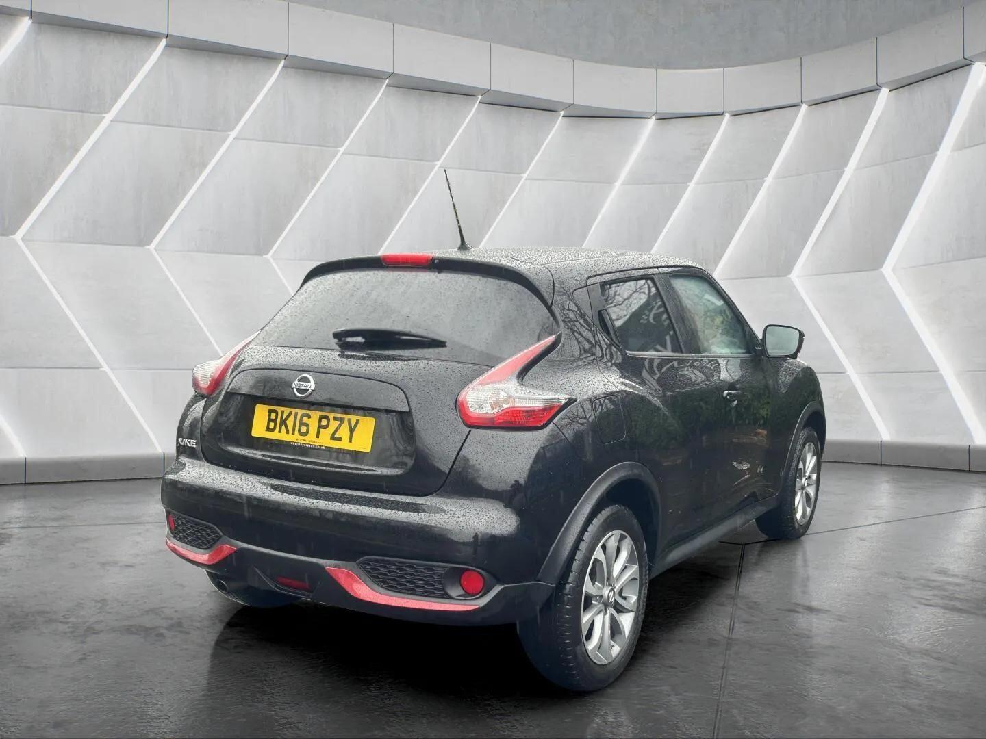 Used Nissan Juke 2016 for sale - 76715372: Photo 14