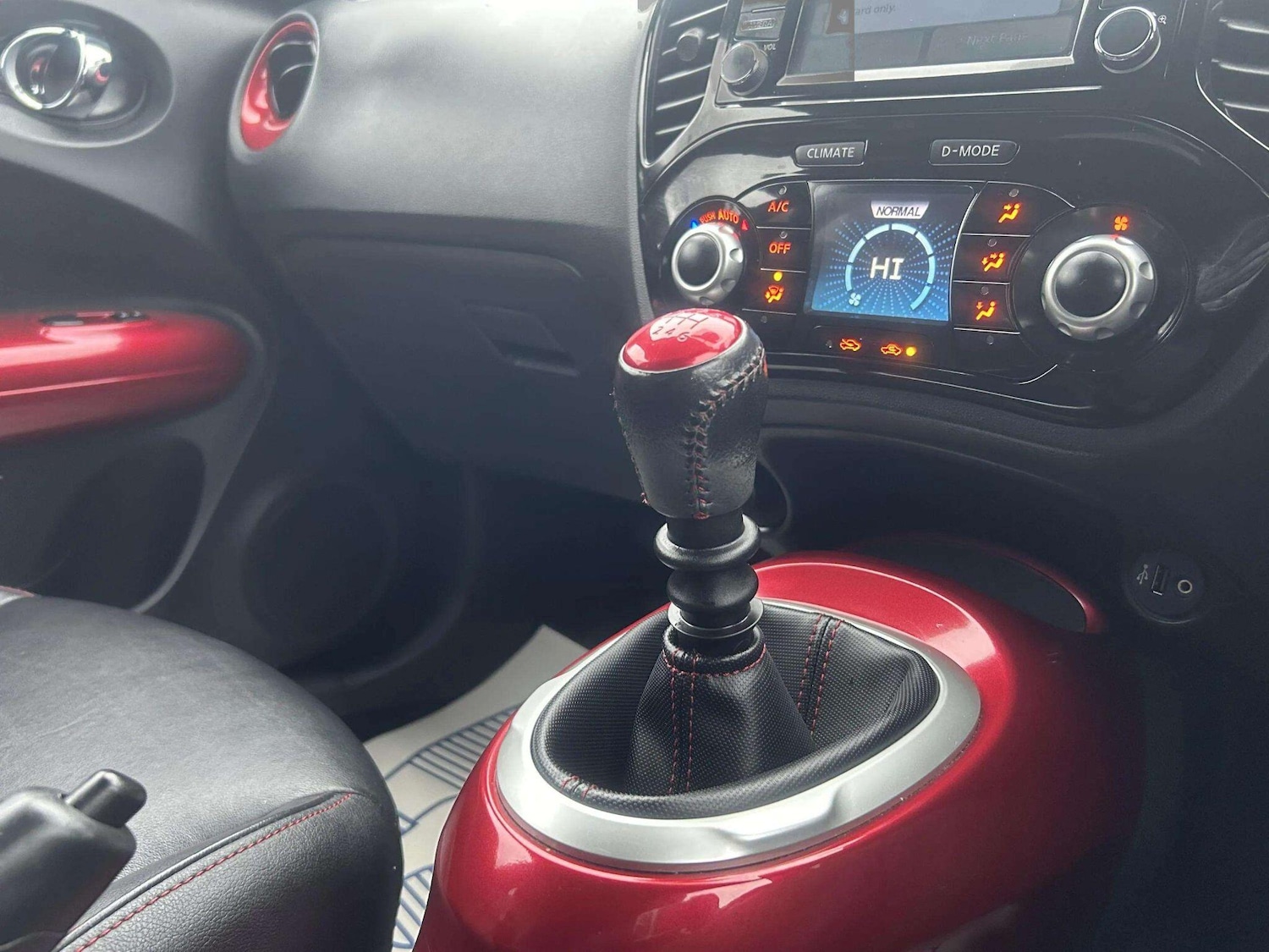 Used Nissan Juke 2016 for sale - 76715372: Photo 16